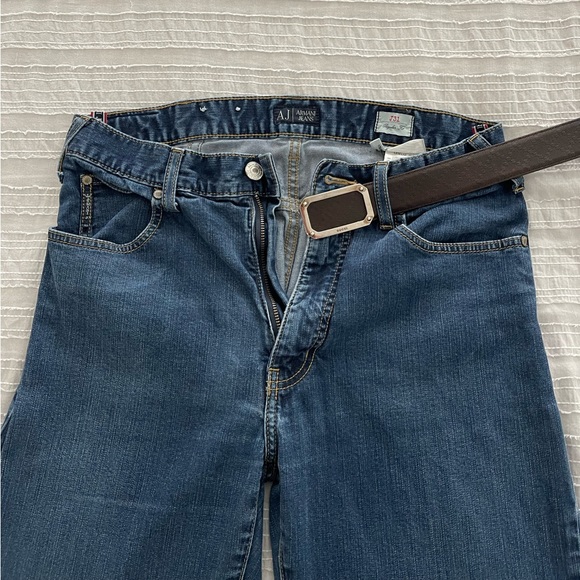 Pre-owned Armani Jeans. No rips, no stains. - Picture 5 of 5